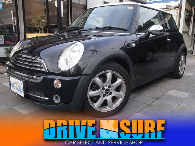 BMW MINI ミニ 