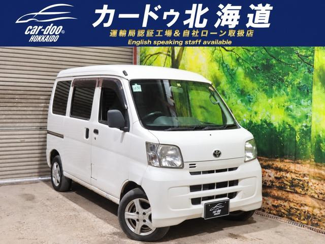 ピクシスバン  スペシャル 防錆塗装 ETC アルミホイール 積込タイヤ