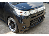 各種パーツ(アルミ・タイヤ交換、エアサスや車高調取付、エアロ取付、ナビ、ドラレコ取付、コーティング、スモークフィルムなど)の購入、取り付けもおまかせください!