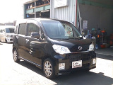 タントエグゼ カスタムG 軽自動車安心保証整備車検2年付格安関西