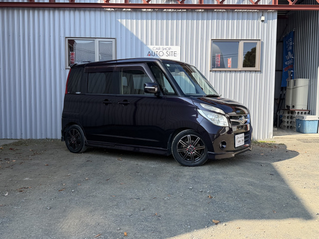 パレット T 4WD