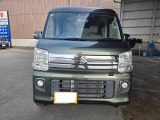 エブリイワゴン PZターボスペシャル 4WD ワンオーナー ナビ TV 前後ドラレコ