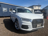 アウディ Q3 2.0 TFSI クワトロ 180PS 4WD