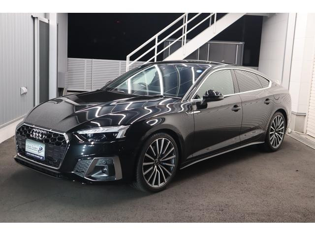 A5スポーツバック 35 TDI Sライン コンフォートパッケージ 純正OP19AW
