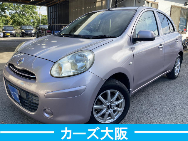 日産 マーチ 