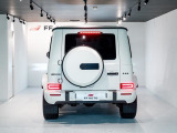 Gクラス  4WD ナイトPKGII ラプターペイントサイドステップ サンルーフ ナビ