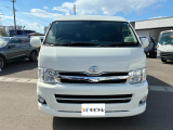 ハイエース 2.7 GL ロング ミドルルーフ 4WD TV ナビ リアモニター バックカメラ