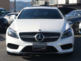 CLSシューティングブレーク CLS220d AMGライン ディーゼルターボ 禁煙車 本革シート