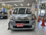 ムーヴカスタム X SA 4WD 