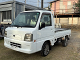 サンバートラック TB MT 社外アルミ