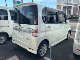 タントカスタム X ☆ETC☆バックカメラ☆電スラ☆