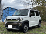 ハスラー J スタイルII ターボ 4WD 純正ナビ/フルセグ/ETC/シートヒータ