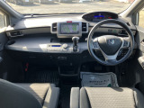 運転席&インパネ回り