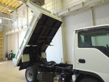 荷台内寸:305&times;159&times;32 新明和/DR2-0110SY 三方開