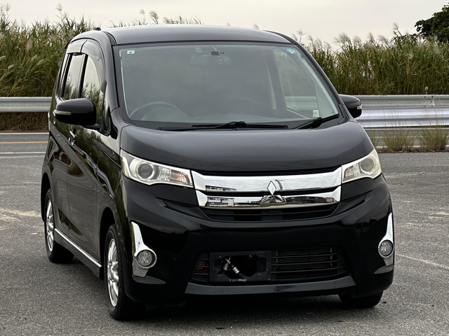 eKカスタム G 車検2年 走行距離67776Km