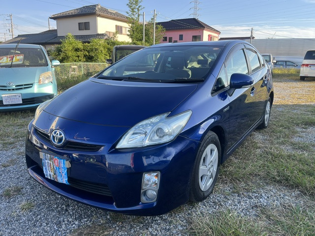 プリウス 1.5 S TVナビETC FOG HID Bカメラ