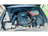 クラウン ハイブリッド 2.5 ロイヤルサルーン 新品車高調workホイール