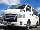 ハイエースバン 2.8 DX ロング ディーゼル 4WD 5型 ディーゼル4WD