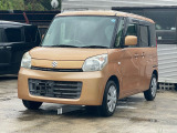 スペーシア X 車検R10/8 バックカメラ キーレス