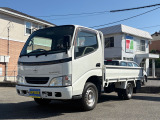 荷台は鉄板です。