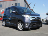デイズ ハイウェイスターX クリーニング済み 軽自動車