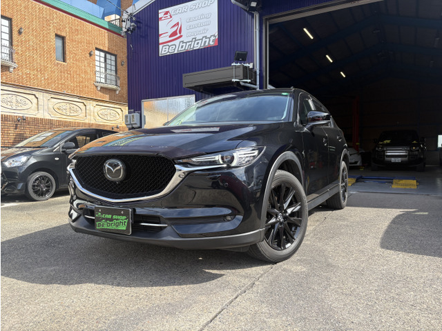 マツダ CX-5 