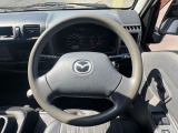 運転席助手席エアバッグです。