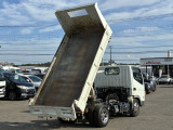 キャンター ダンプ 新明和製ダンプ 積載2000kg 5MT