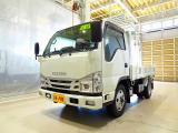 管理No.B746 R7 エルフ 2t 4WD(切替式) FFL 強化ダンプ 未使用車