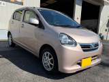 ミライース X メモリアルエディション 車検たっぷり!お買い物にぴったり♪