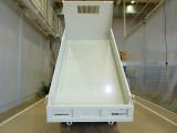 荷台内寸:305&times;159&times;32 新明和/DR2-0110SY 三方開