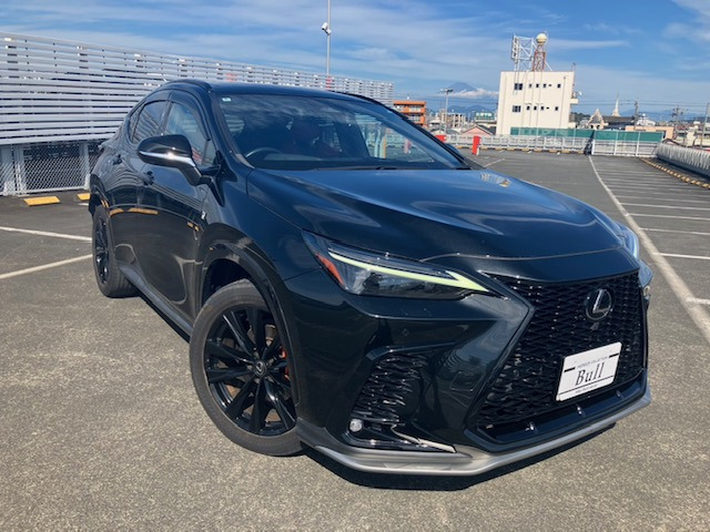 NX 350h Fスポーツ 
