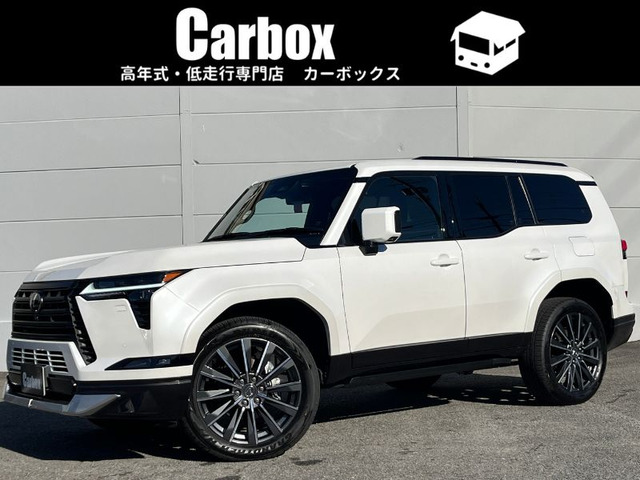 レクサス GX 