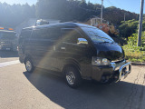 ハイエースバン 2.7 スーパーGL ワイド ロング ミドルルーフ 4WD 