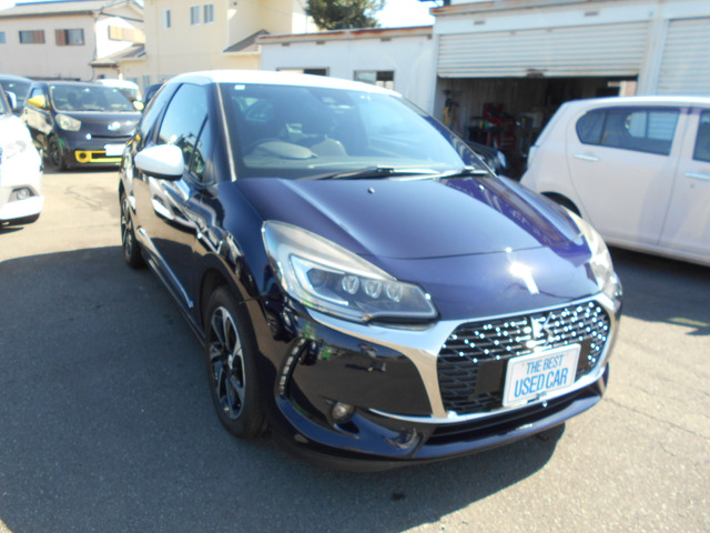 DSオートモビル DS3 