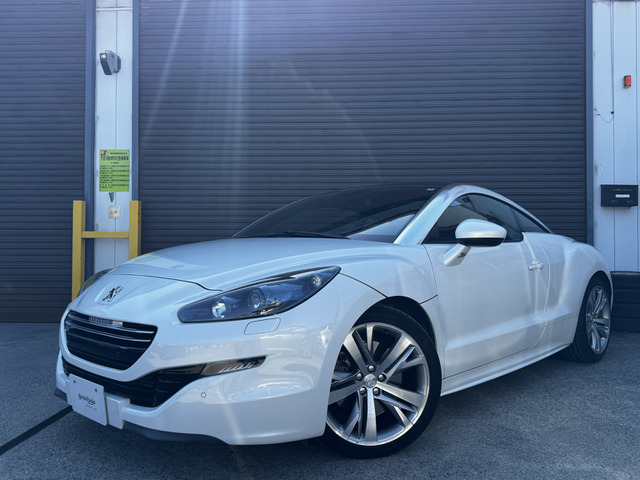 RCZ 6MT レムス4本出しマフラー