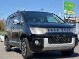 デリカD:5 2.4 シャモニー 4WD 