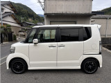 N-BOXカスタム G Aパッケージ 車検令和9年2月まで!即乗りOK!