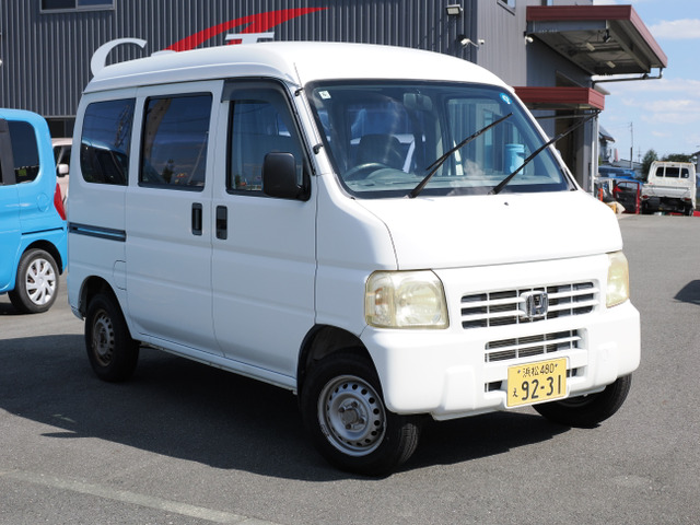 アクティバン SDX クリーニング済み 軽自動車