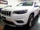 クライスラージープ チェロキー リミテッド 4WD