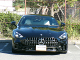 AMG GT 43 クーペ マニュファクチャクリスタルホワイトナッパ