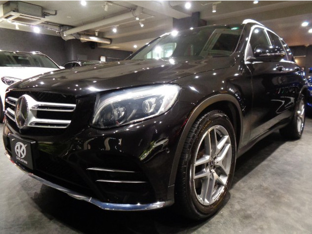 メルセデス・ベンツ GLC 