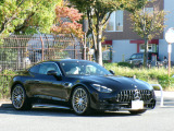 AMG GT 43 クーペ マニュファクチャクリスタルホワイトナッパ