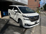 ヴェルファイア ハイブリッド 2.5 X E-Four 4WD 