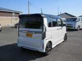 N-BOXカスタム G L ホンダセンシング ツートンカラー