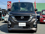 ルークス ハイウェイスターX 衝突軽減/両電スラ/9インチナビTV