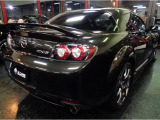 RX-8 タイプRS RENESISロータリーエンジン6MT