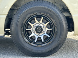 2021年製 195/80R15 スタッドレス