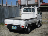 サンバートラック TC スーパーチャージャー 4WD 走行46800km オートマ車