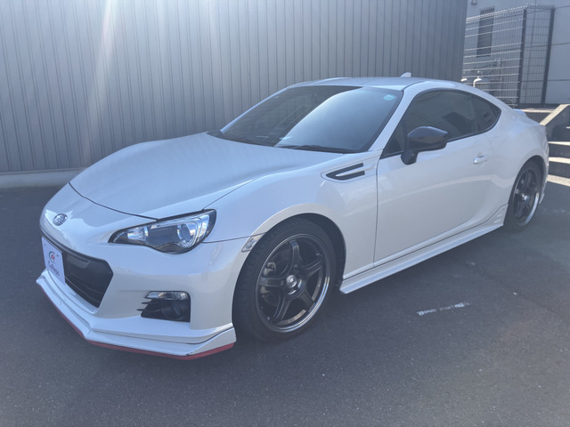 BRZ 2.0 S 